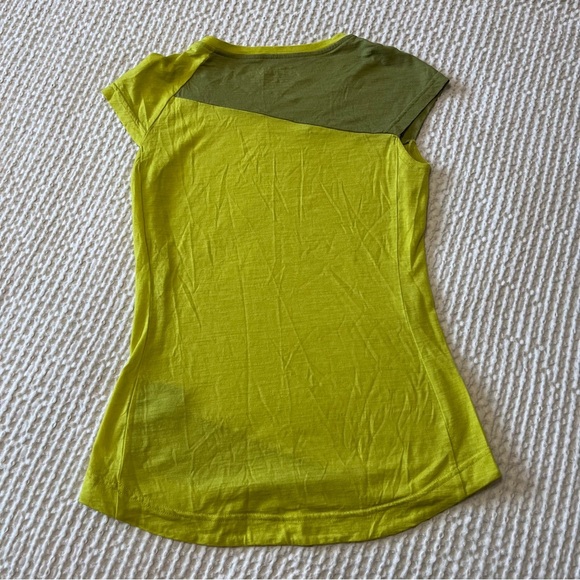 Ortovox Merino Wool Lightweight Tec Climbing Tee Shirt Womens XS - Picture 6 of 6